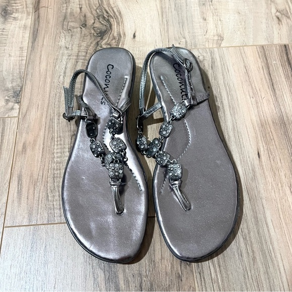 Coconuts Melanie summer sandals - Picture 1 of 6